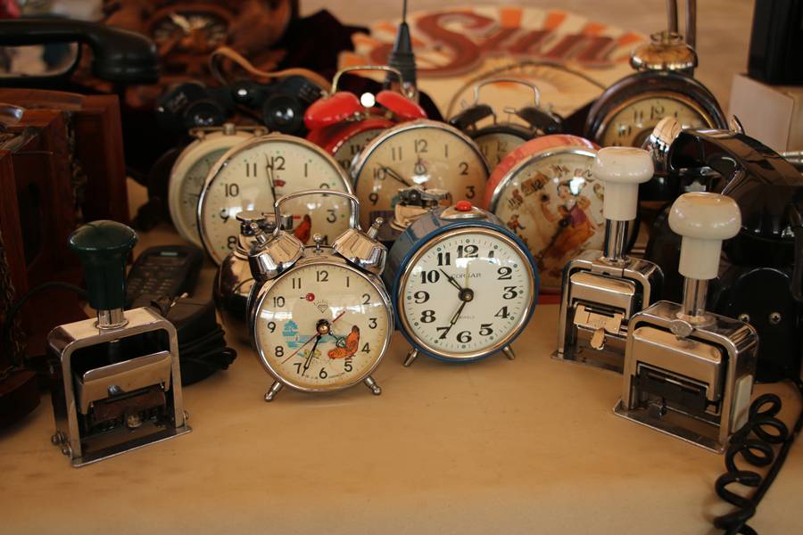 Kütahya Antika Pazarı 31.Kez Açıldı (5)