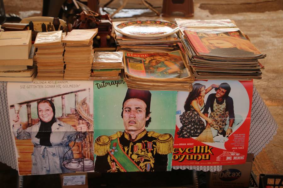 Kütahya Antika Pazarı 31.Kez Açıldı (7)