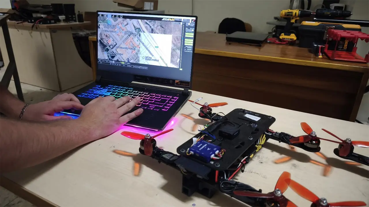 Kütahya D P Ü Öğrencileri Teknofest Için Destek Bekliyor6