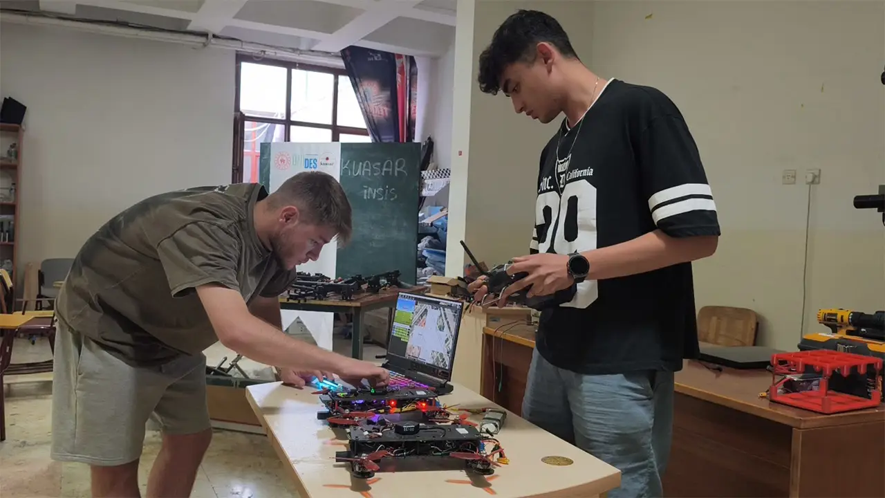 Kütahya D P Ü Öğrencileri Teknofest Için Destek Bekliyor8