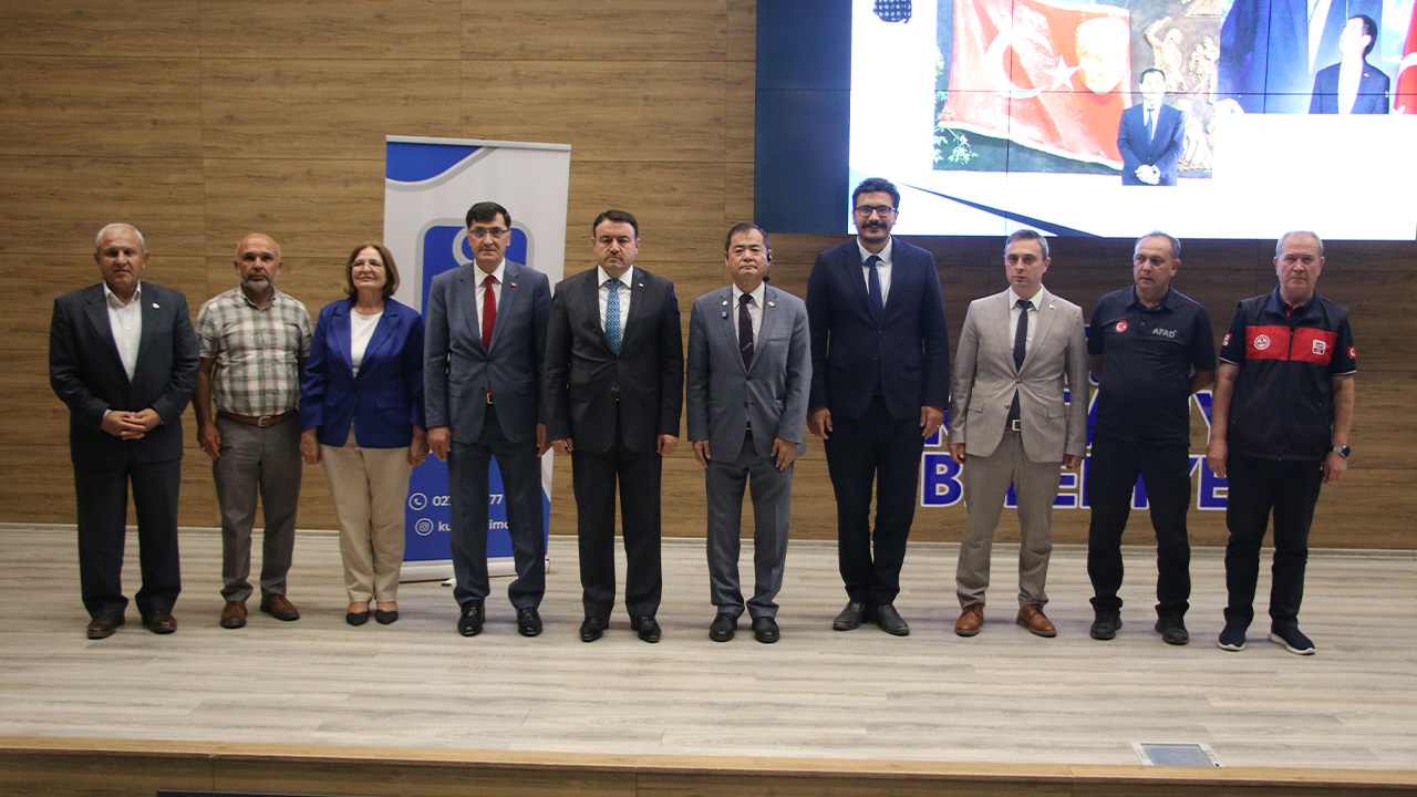 Kütahya Deprem Semineri Düzenlendi (2)