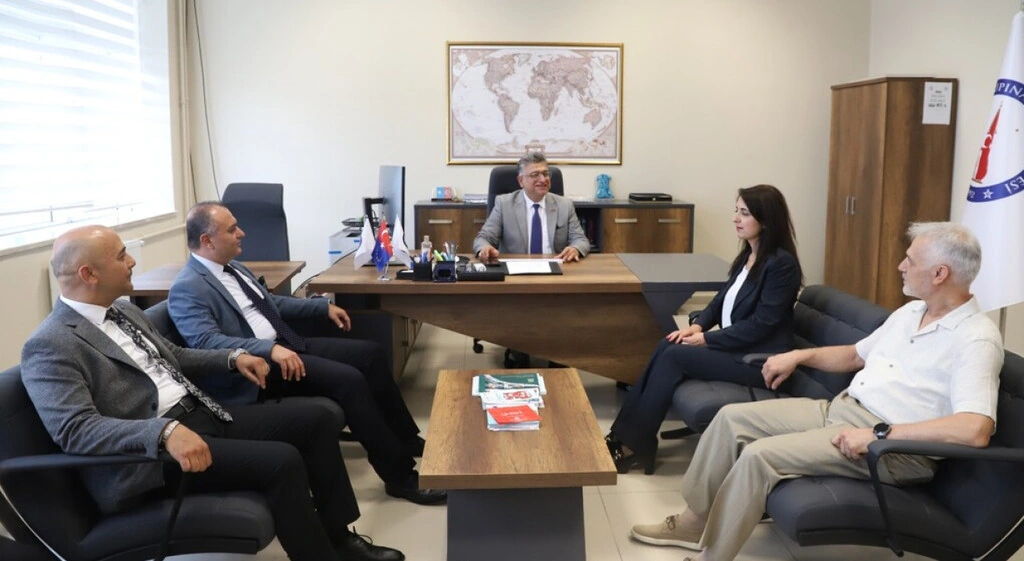 Kütahya Dpü Ulmer’de Devir Teslim Töreni 1