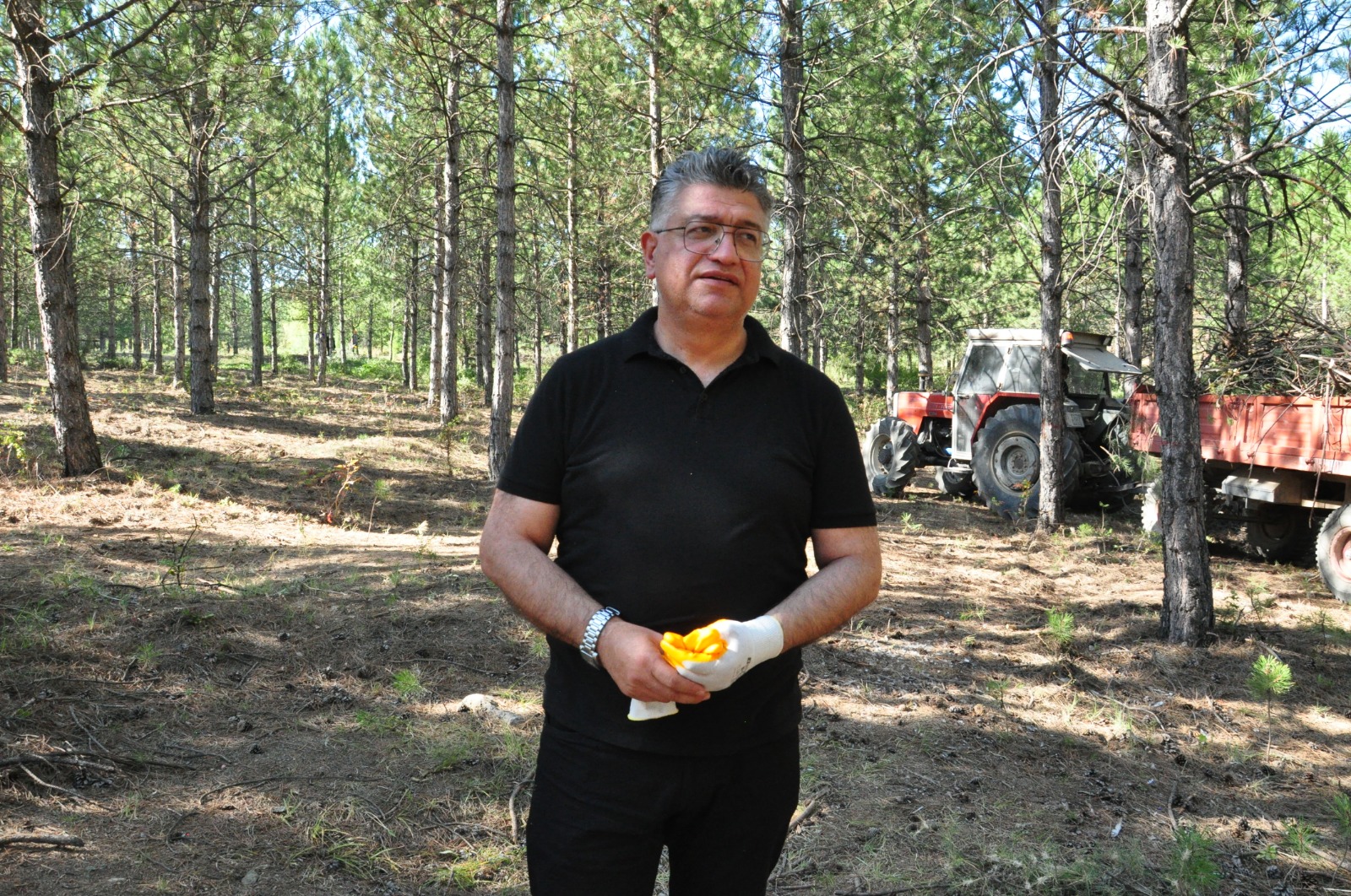 Kütahya Dpü’de Atıl Alan Yaşam Alanına Dönüşüyor (2)