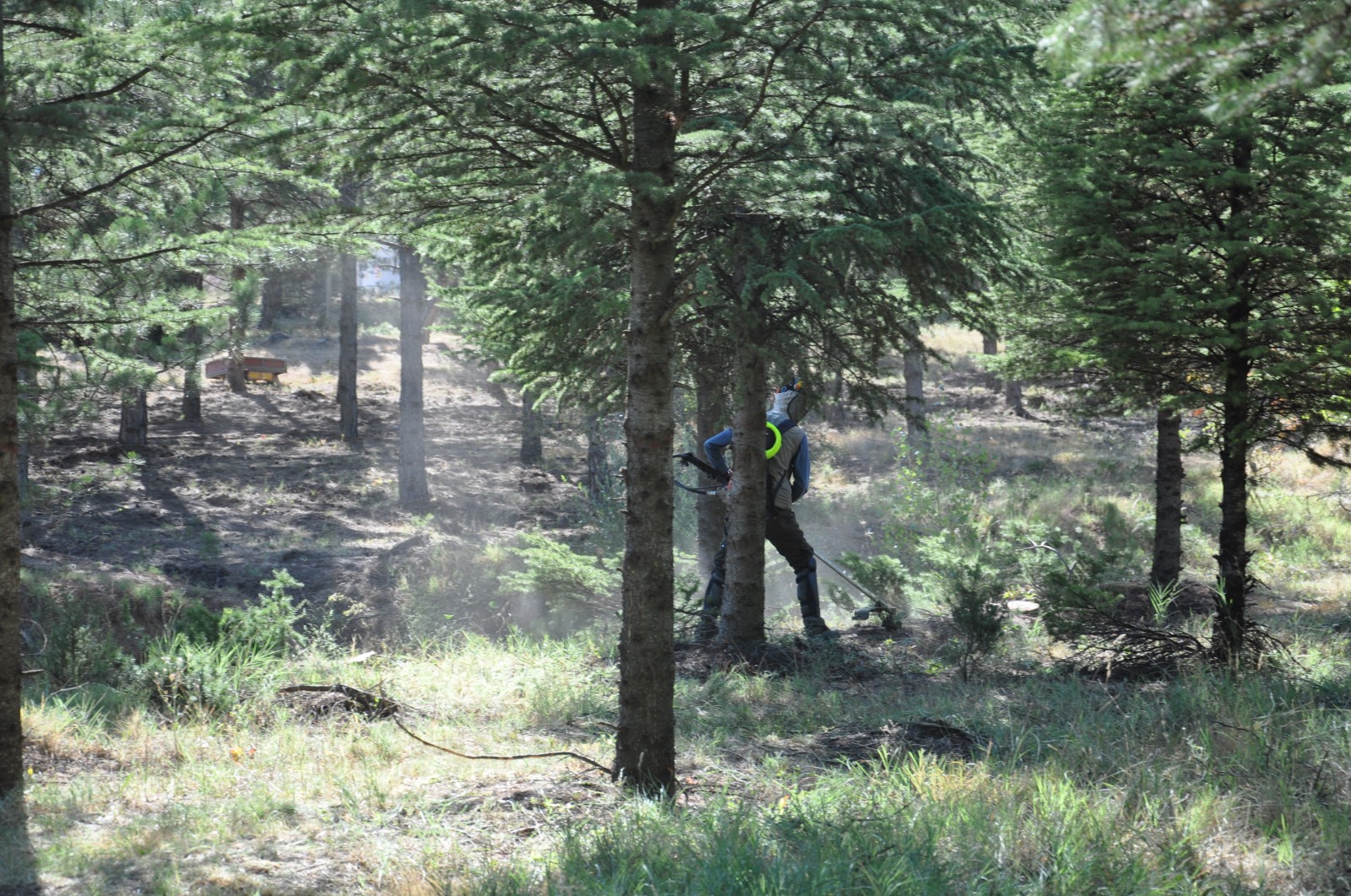 Kütahya Dpü’de Atıl Alan Yaşam Alanına Dönüşüyor (3)