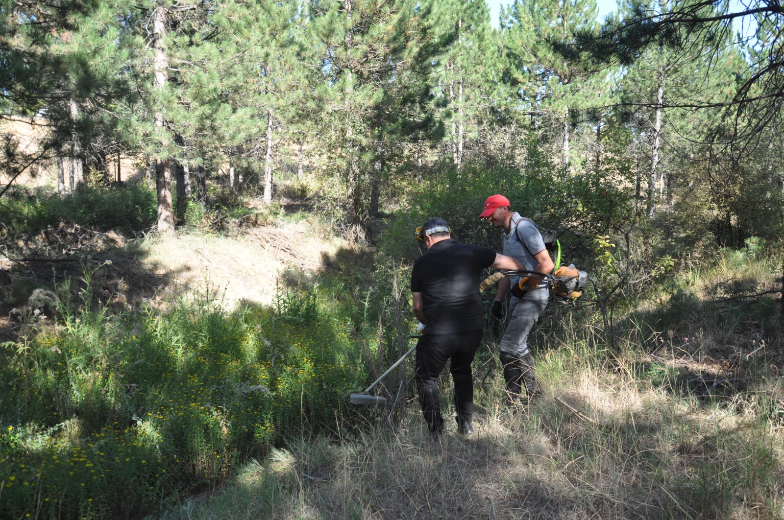 Kütahya Dpü’de Atıl Alan Yaşam Alanına Dönüşüyor (5)