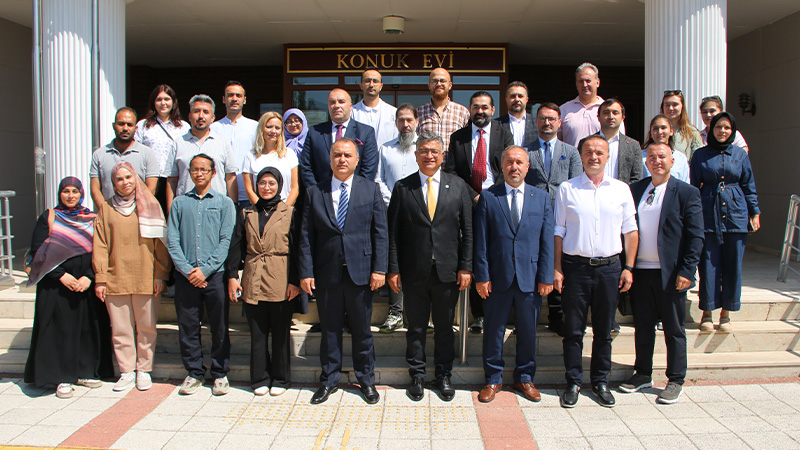 Kütahya Dpü’de Ulusal Ve Uluslararası Başarılar Konuşuldu (3)