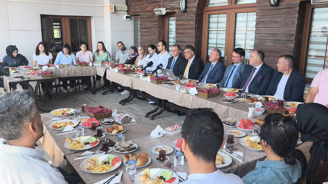 Kütahya Dpü’de Ulusal Ve Uluslararası Başarılar Konuşuldu (4)