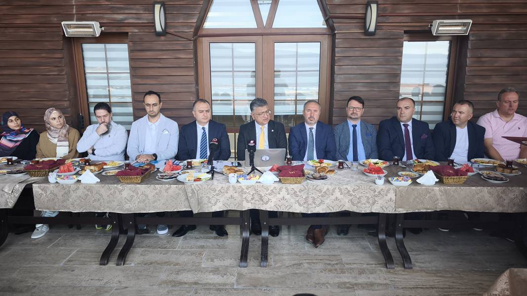 Kütahya Dpü’de Ulusal Ve Uluslararası Başarılar Konuşuldu (6)