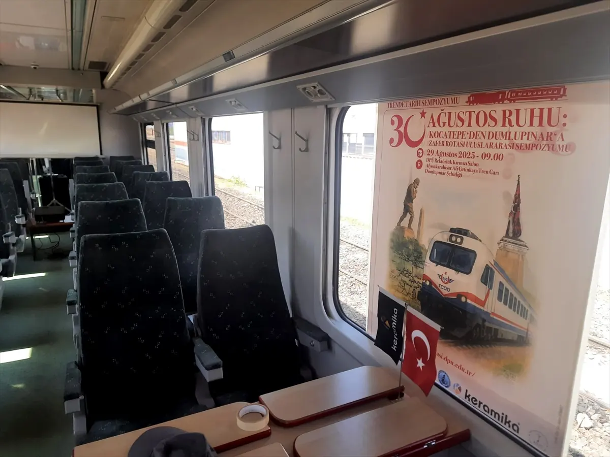 Kütahya Dpü’den 30 Ağustos’un Izinde Sempozyumu