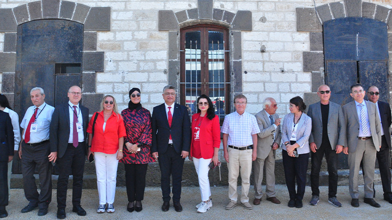 Kütahya Dpü’den Büyük Zafer’e Özel Trende Tarih Yolculuğu (6)