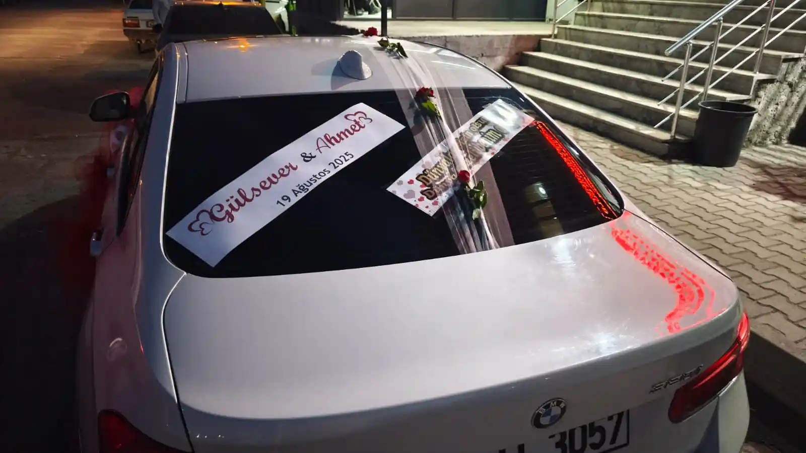 Kütahya Ekspres Mesai Arkadaşımız Dünya Evine Girdi 3