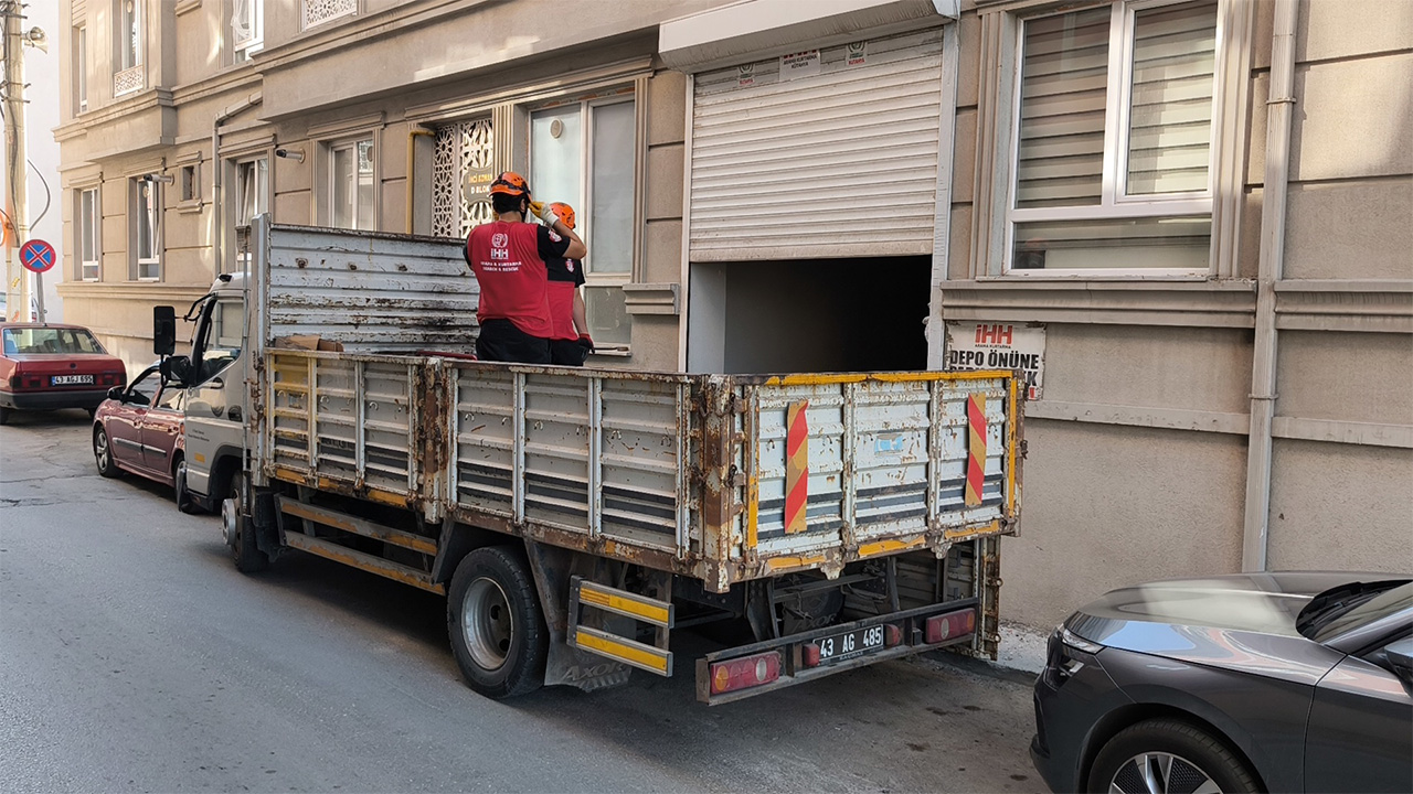 Kütahya İ H H Arama Kurtarma Ekibi Ankara'da Tatbikata Katılacak6