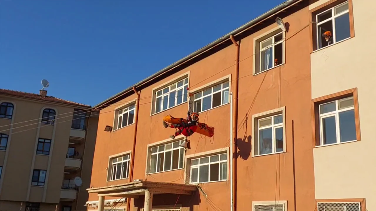 Kütahya İhh Ekibi, Ankara’da Arama Kurtarma Tatbikatına Katıldı5