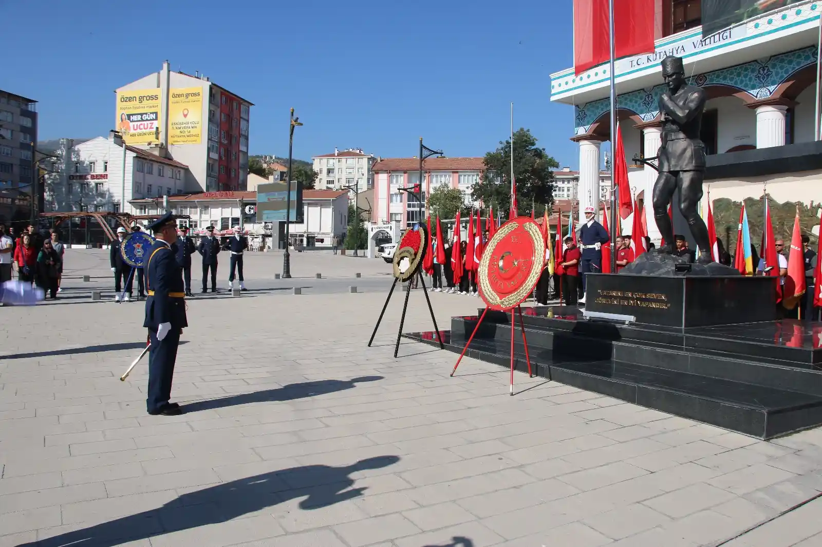 Kütahya’da 30 Ağustos Coşkusu Başladı 1