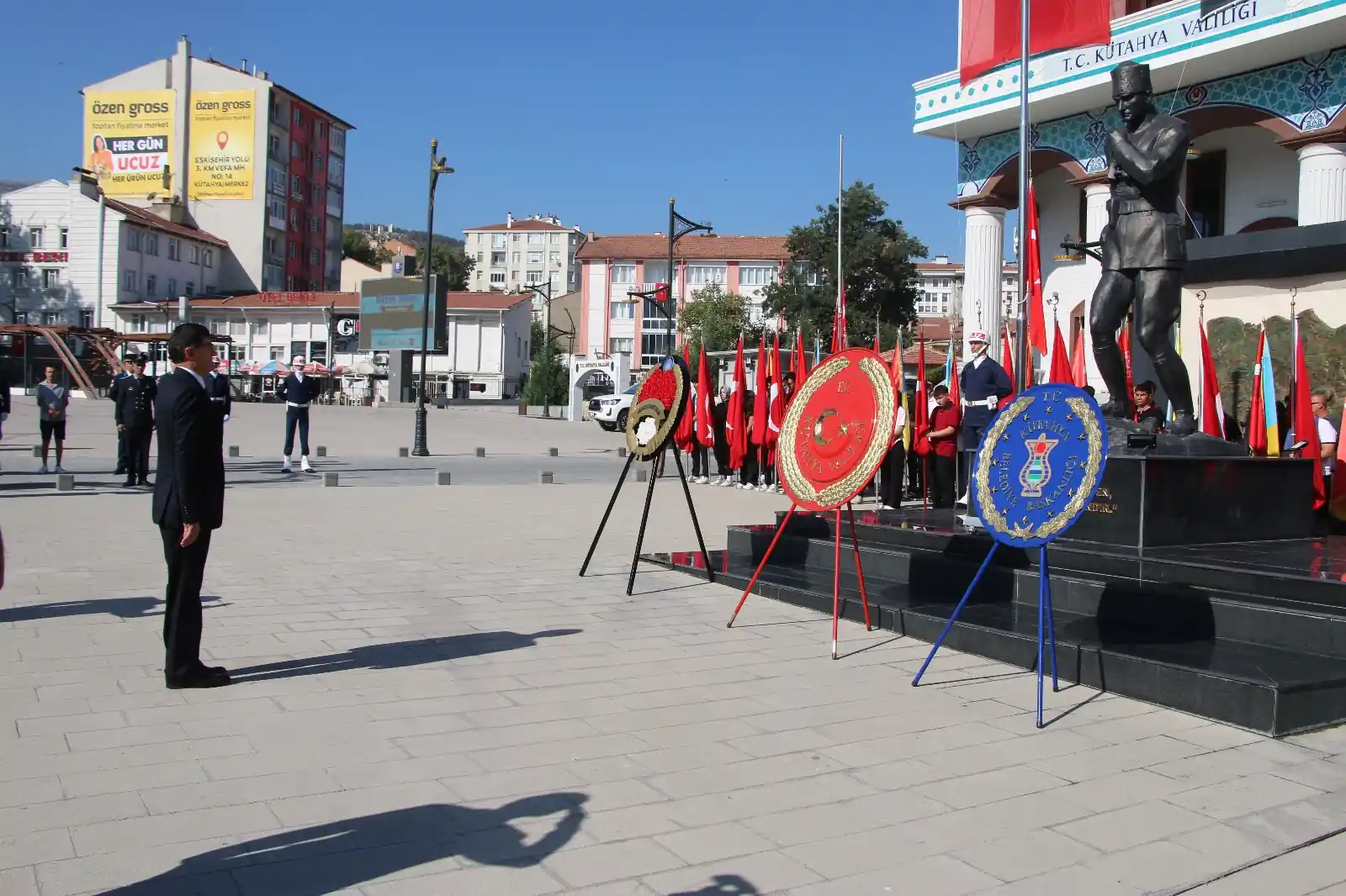 Kütahya’da 30 Ağustos Coşkusu Başladı 2