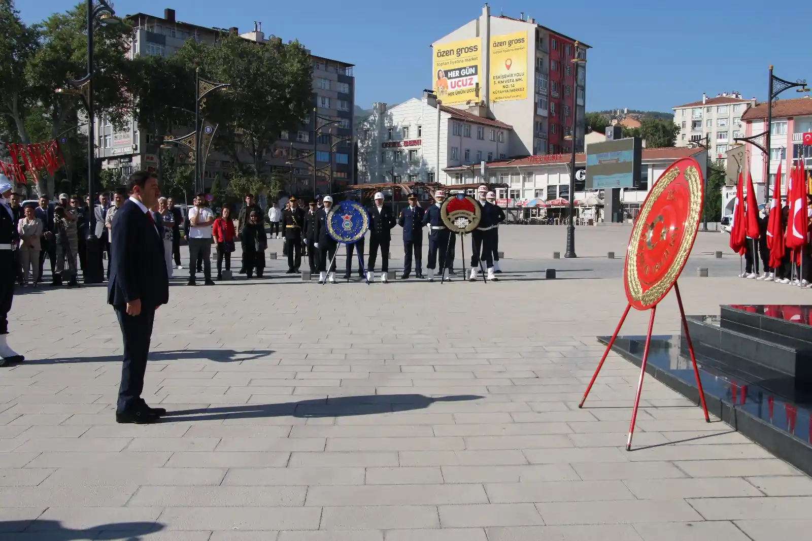 Kütahya’da 30 Ağustos Coşkusu Başladı