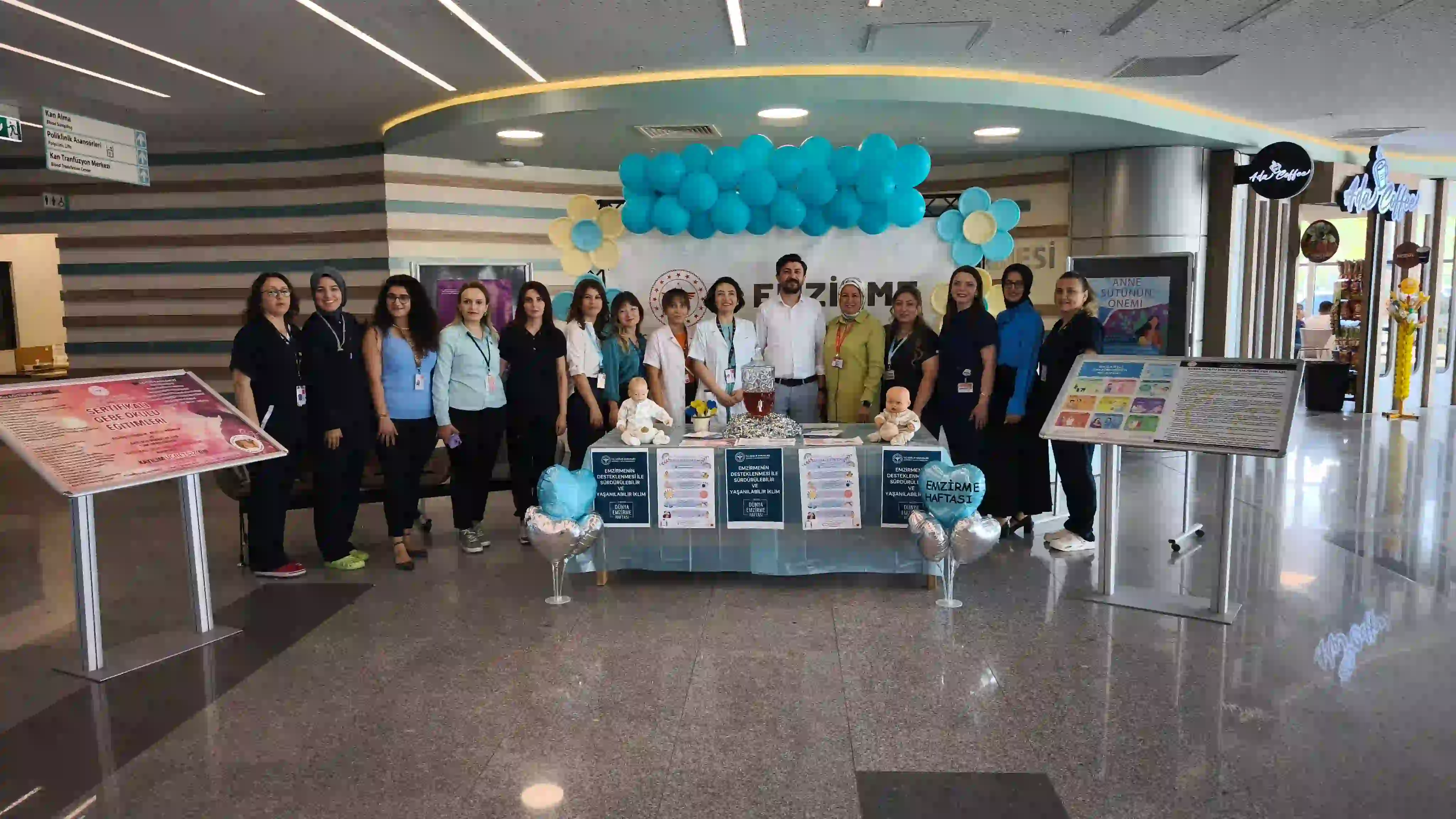 Kütahya’da Anne Sütü Ve Emzirmenin Önemi Anlatıldı 1 (3)