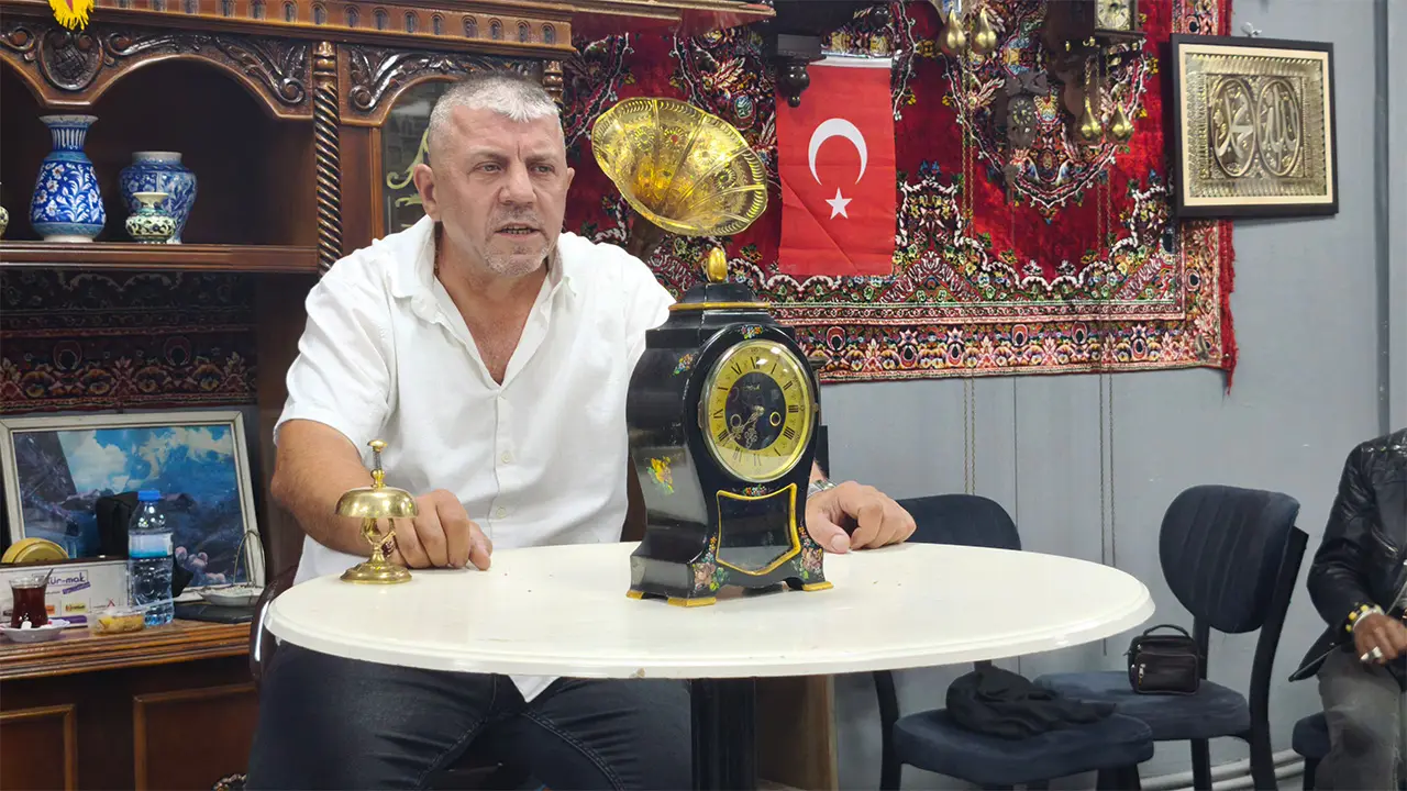 Kütahya’da Antika Eserler Mezatlarda Alıcılarını Buluyor5