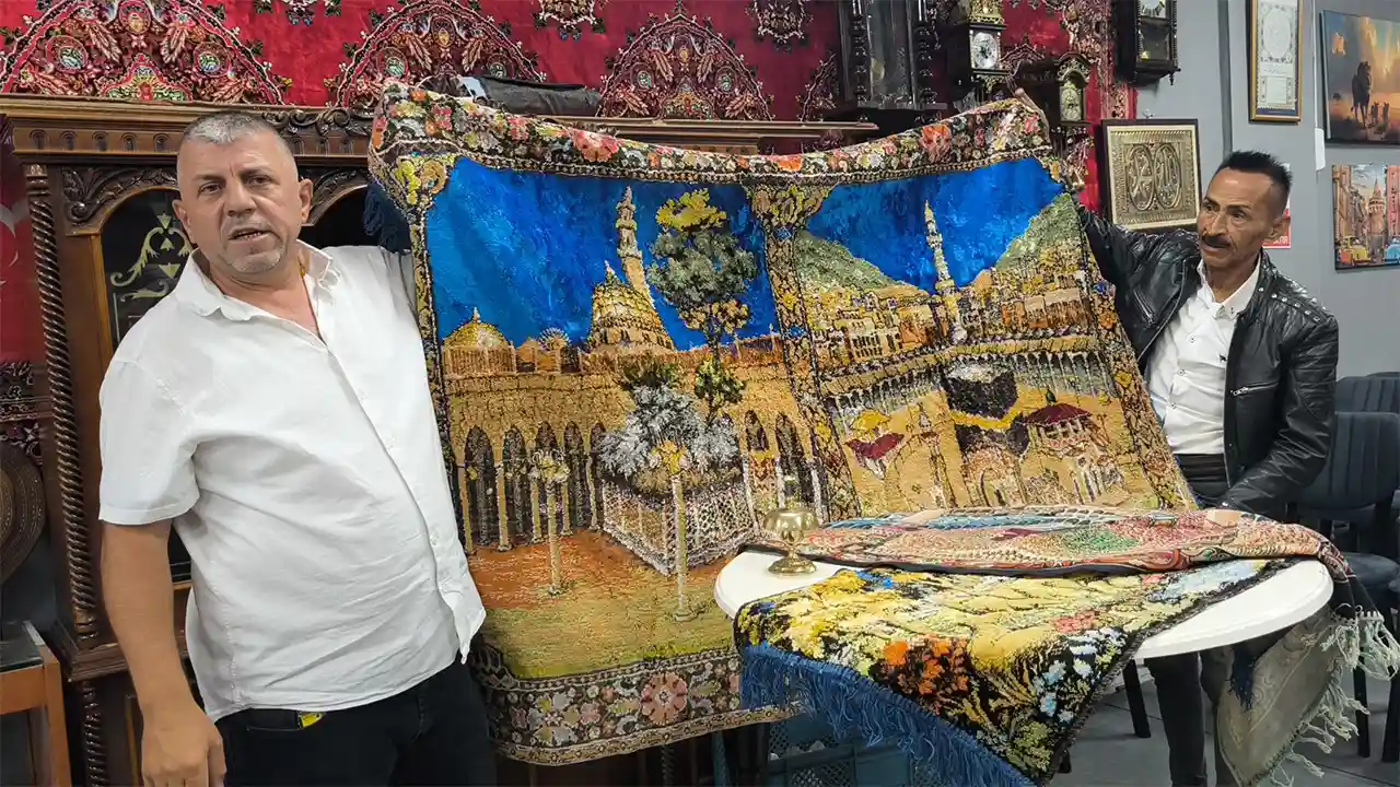 Kütahya’da Antika Eserler Mezatlarda Alıcılarını Buluyor6