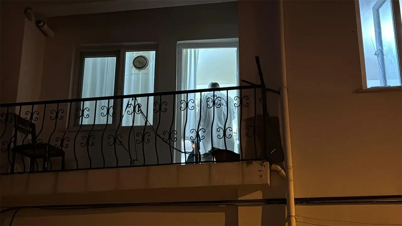 Kütahya’da Bir Kişi Evinde Ölü Bulundu 3