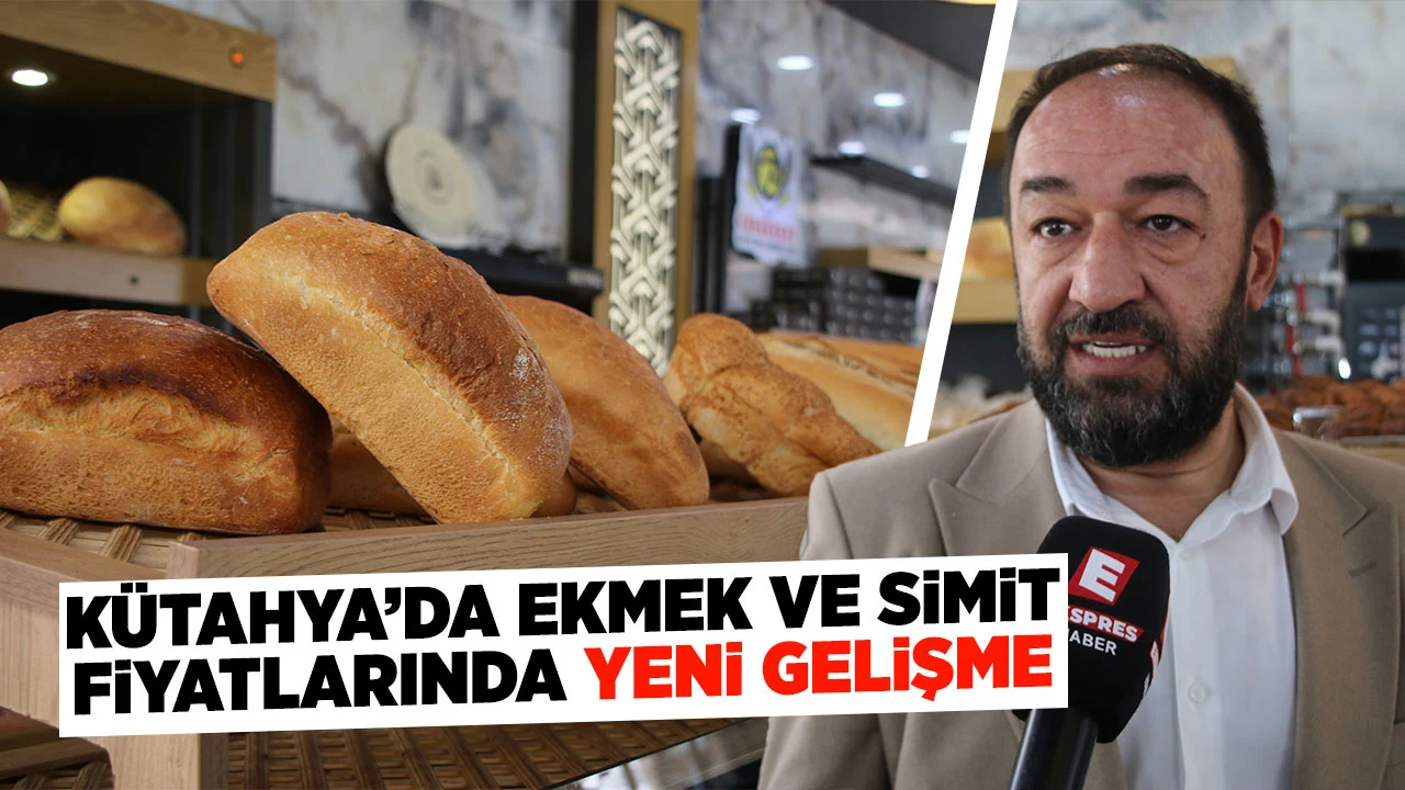 Kütahya’da Ekmek Fiyatları Aynı Ama Gramaj Değişti 1