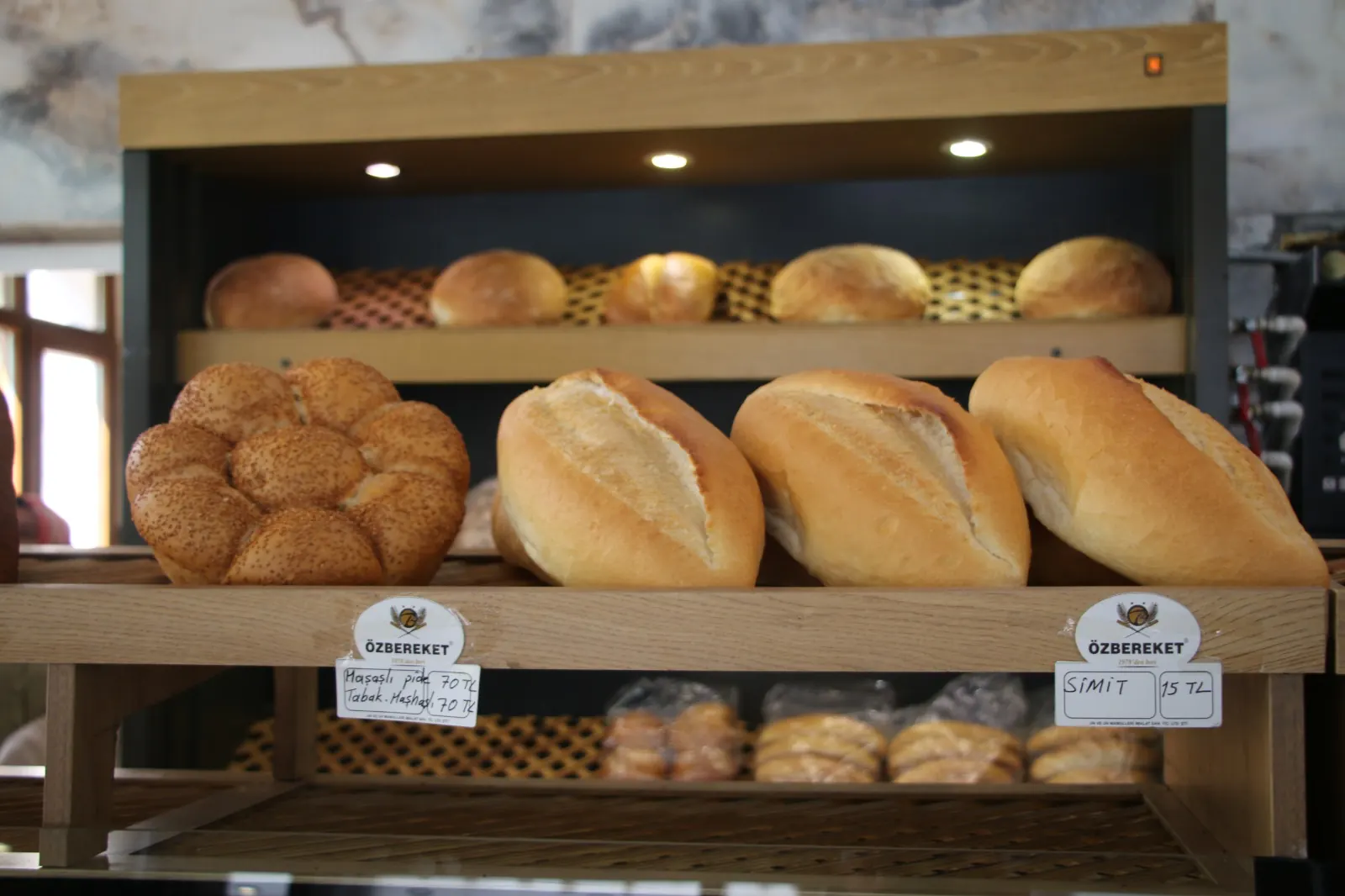 Kütahya’da Ekmek Fiyatları Aynı Ama Gramaj Değişti 3