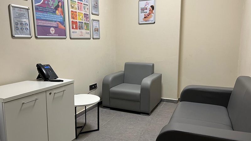 Kütahya’da Emzirme Danışmanlığı Anneleri Bekliyor (1)