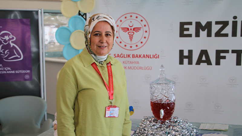 Kütahya’da Emzirme Danışmanlığı Anneleri Bekliyor (4)