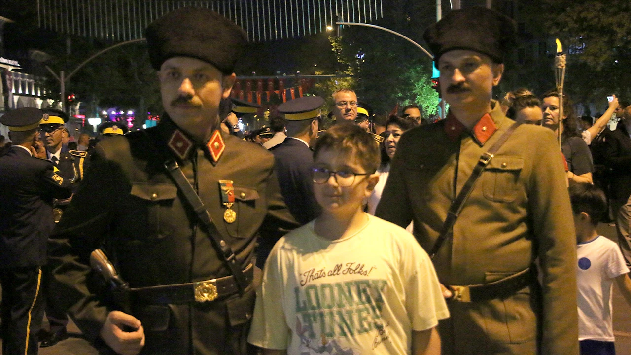 Kütahyada Fener Alayı Coşkusu Yaşandı8