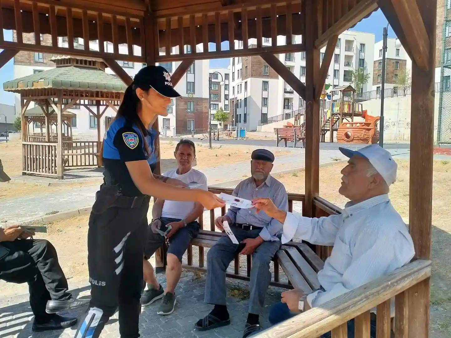 Kütahya’da Hırsızlık, Dolandırıcılık Anlatıldı 1