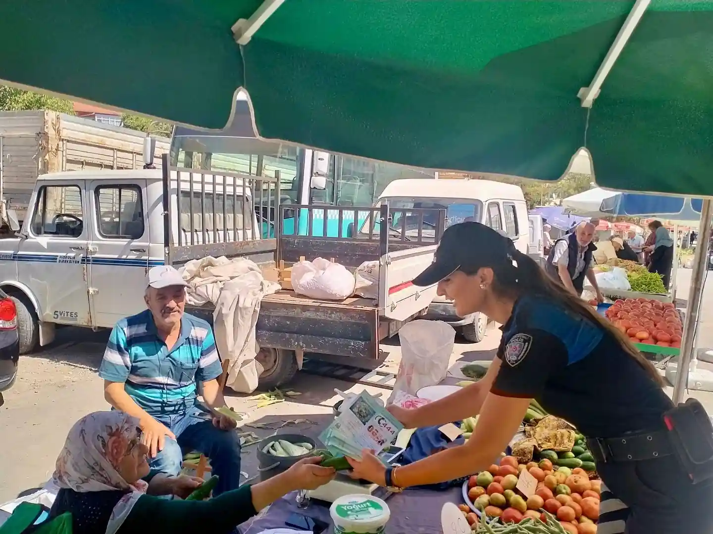 Kütahya’da Hırsızlık, Dolandırıcılık Anlatıldı 2