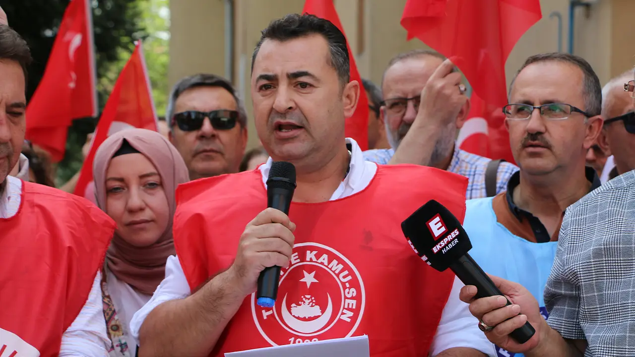 Kütahya'da Memurlar Maaş Zammını Beğenmedi4