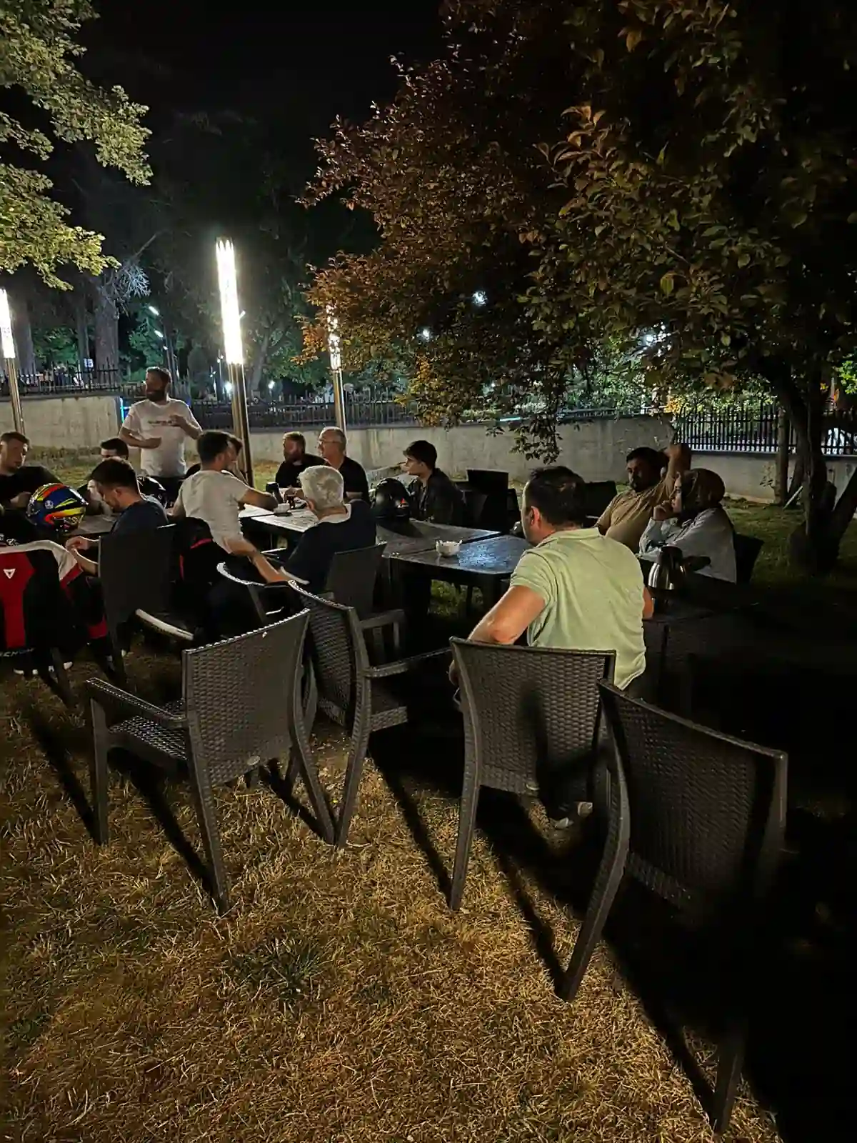 Kütahya’da Motosiklet Tutkunları Sezonu Değerlendirdi 1