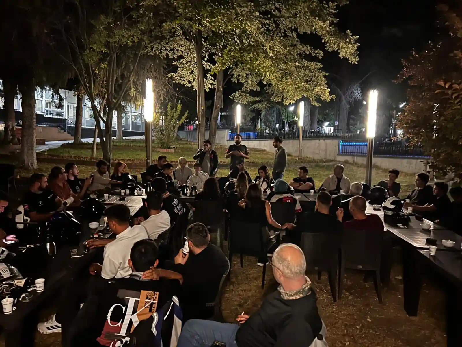 Kütahya’da Motosiklet Tutkunları, Zafer Bayramı’nı Konuştu 2