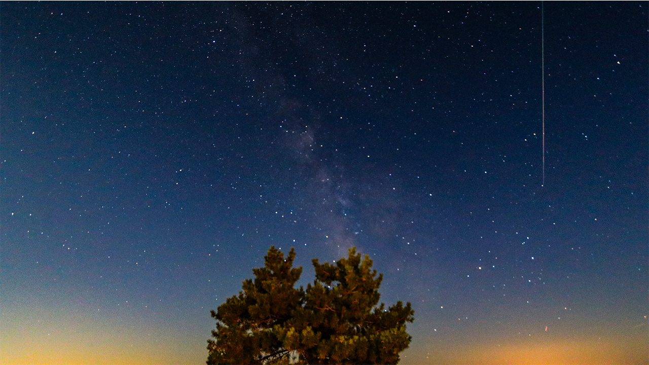 Kütahya'da Perseid Meteor Yağmuruna Yoğun Ilgi10