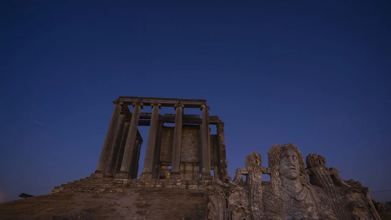 Kütahya'da Perseid Meteor Yağmuruna Yoğun Ilgi9