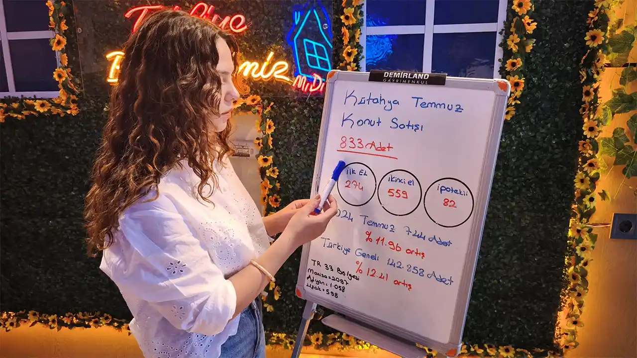 Kütahya’da Temmuz Ayı Konut Satışları Belli Oldu2