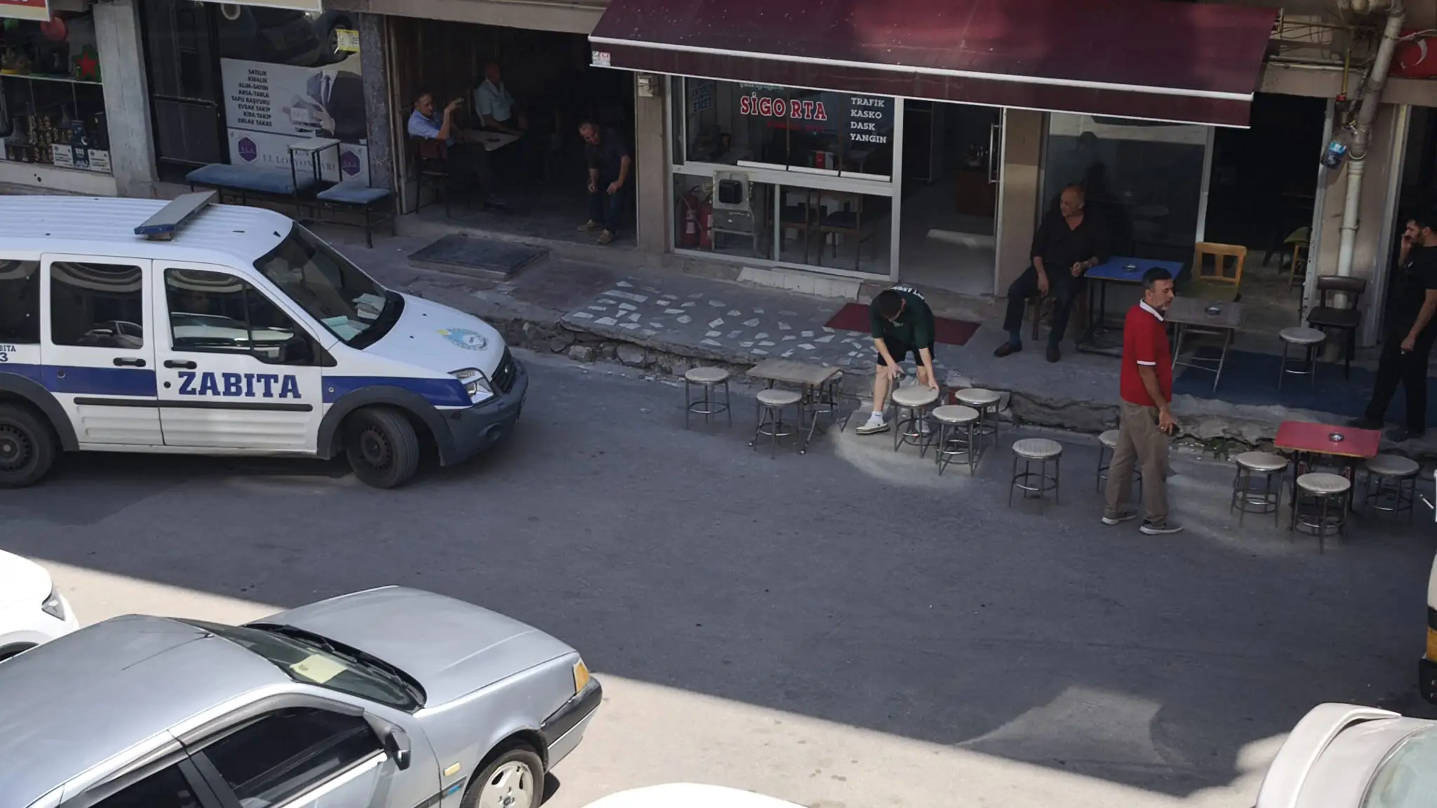 Kütahya’da Zabıta Ekipleri, Denetimlerini Sürdürüyor