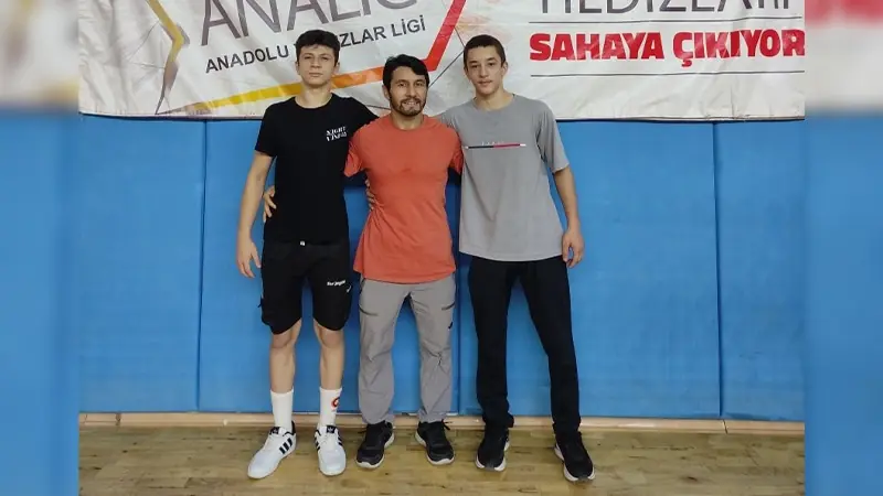 Kütahyalı Güreşçiler Türkiye Finallerinde Dereceyle Döndü2