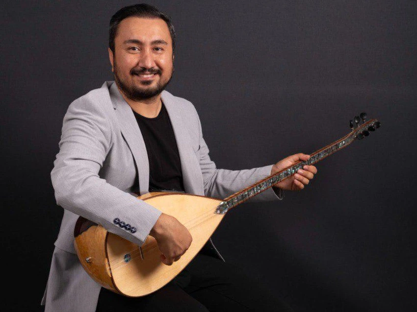 Kütahyalı Sanatçı, Yörük Türküleri Albümünü Çıkardı 1