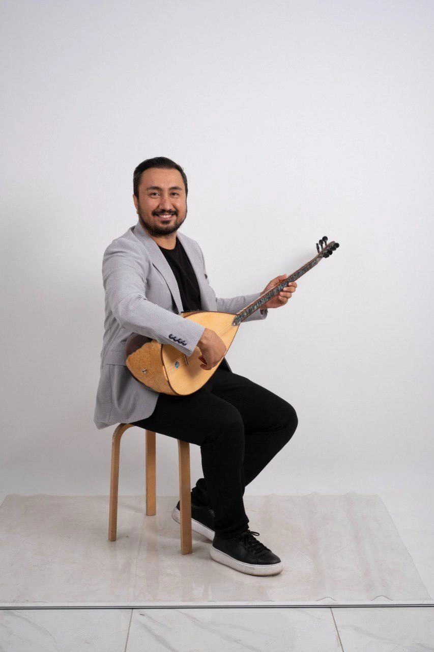 Kütahyalı Sanatçı, Yörük Türküleri Albümünü Çıkardı 2