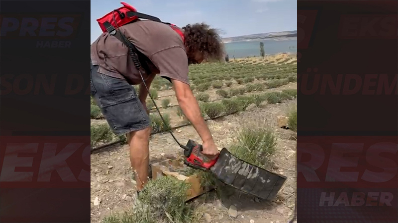 Kütahya’nın Lavanta Ürünleri Yurt Dışına Ihraç Ediliyor (1)