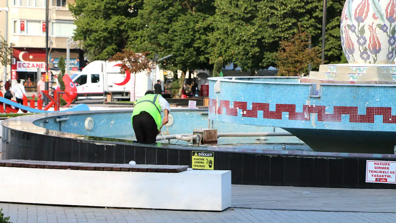 Kütahya’nın Simgesi Vazo Temizlendi3