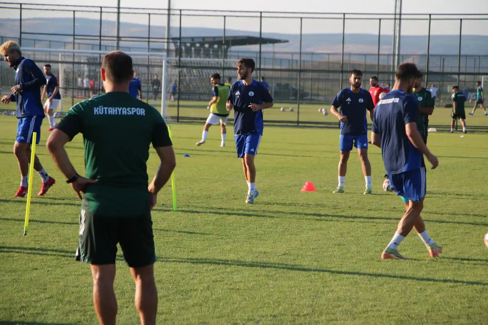 Kütahyaspor, Afyonkarahisar Kampını Tamamladı 2