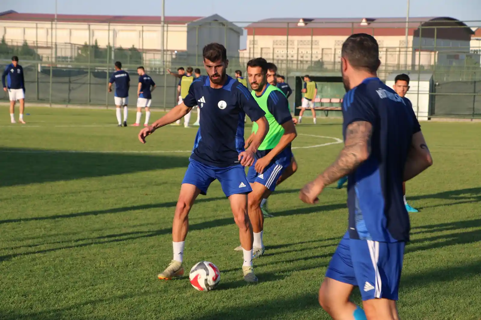 Kütahyaspor, Afyonkarahisar Kampını Tamamladı