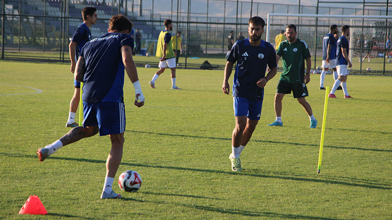 Kütahyaspor Başkan Vekili Güven, Gündemi Değerlendirdi (3)