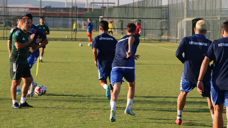 Kütahyaspor Başkan Vekili Güven, Gündemi Değerlendirdi (4)