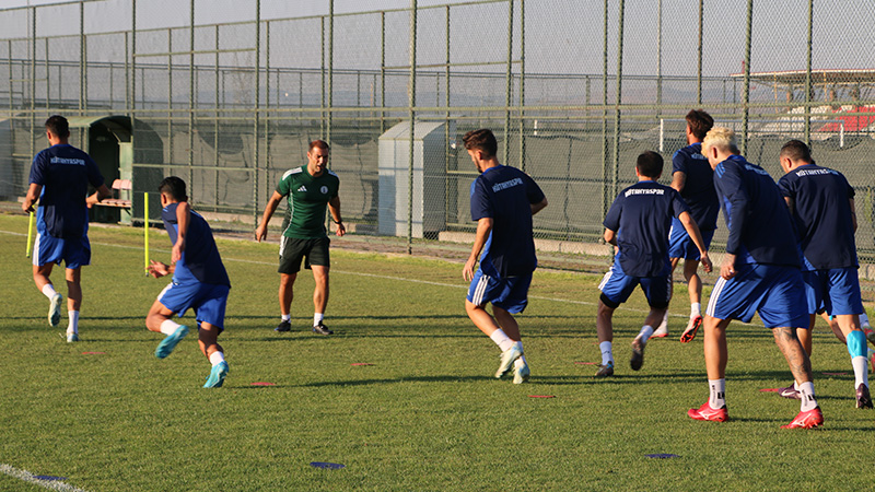 Kütahyaspor Başkan Vekili Güven, Gündemi Değerlendirdi (5)