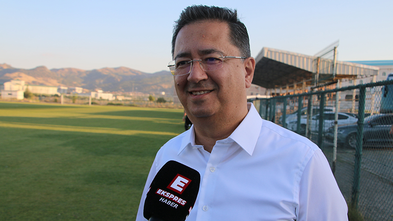 Kütahyaspor Başkan Vekili Güven, Gündemi Değerlendirdi (6)