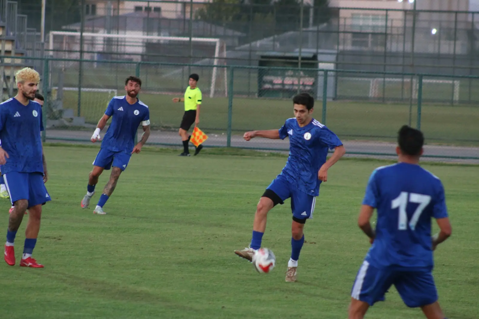 Kütahyaspor Son Hazırlık Maçında Galip Geldi 1